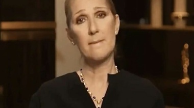 Cantante Céline Dion atraviesa difícil situación de salud
