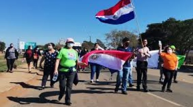Asegurados y jubilados del IPS exigen un seguro social “saneado, eficiente y sin corruptos”