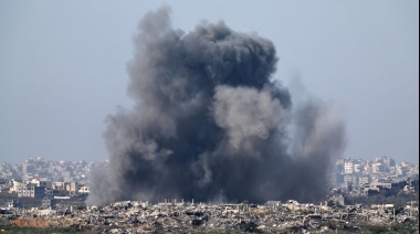 Israel rompe la tregua en Gaza y sus ataques causan cientos de muertos