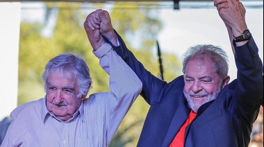 Carta de Pepe Mujica a Lula