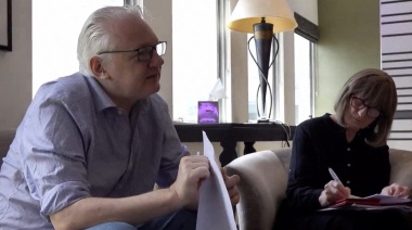 «Julian Assange está en libertad» y abandonó el Reino Unido, informó WikiLeaks