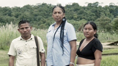 Una defensora de derechos humanos colombiana, entre los ganadores del Premio Nansen para los Refugiados