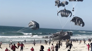 No hay tregua, agua ni comida en Gaza