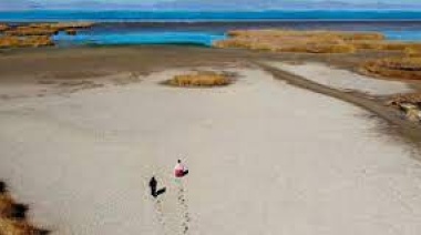Titicaca: El lago más grande de Sudamérica, amenazado por una ola de calor sin precedentes