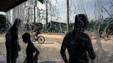 El planeta se calienta a casi el doble de la temperatura objetivo