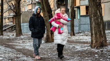 La violencia de género aumenta de forma alarmante contra las mujeres y niñas ucranianas