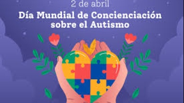 Día Mundial de Concienciación sobre el Autismo, 2 de abril