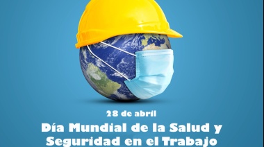 Día Mundial de la Seguridad y la Salud en el Trabajo