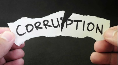 ¡Quienes Apañan a Corruptos, No Me Representan!