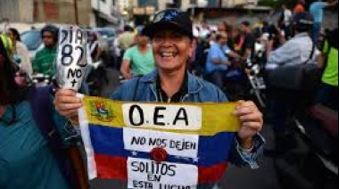 Paraguay y otros países recurrirán a la OEA ante denuncias de fraude electoral en Venezuela
