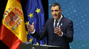 Presidente de España; Pedro Sánchez carga contra Elon Musk y alerta contra la vuelta del fascismo