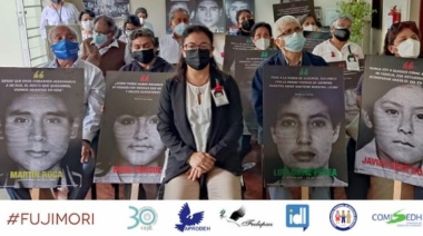 En desacato: Congreso aprueba Ley de impunidad en Perú
