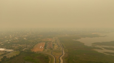 Este Humo es Agronegocio