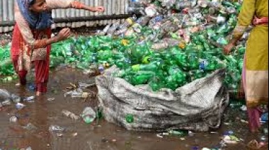 Los recicladores buscan ser reconocidos en la reunión internacional