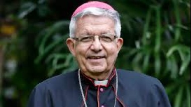 Cardenal Adalberto Martínez pide al Senado posponer estudio del proyecto de control a oenegés y llama al diálogo