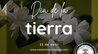 Trabajemos juntos para contribuir a sanar la Tierra