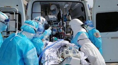 Los héroes de la pandemia dieron un paso al frente en 2020 y ahora piden a los líderes mundiales que hagan lo mismo