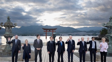 Los líderes del G7 crearon nuevas sanciones contra Rusia