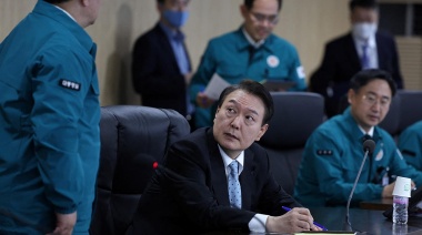 La oposición impulsa el juicio político al presidente de Corea del Sur