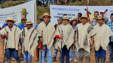 Gobierno de Colombia inicia diálogo con pueblos indígenas en Bogotá