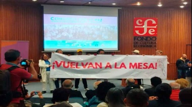 Buscan fundar Movimiento Nacional por la Paz en Colombia