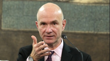 “El Presidente Santiago Peña debe enfocarse y atender el problema del dinero ilícito, que impide inversiones en Paraguay"”