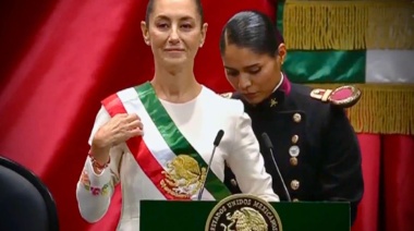 Liderazgo y resiliencia femenina en la política mexicana: Claudia Sheinbaum, Presidenta de México