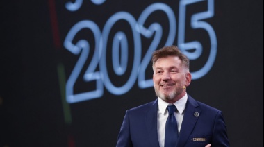 Domínguez arma una cumbre contra el racismo en la Conmebol después del cruce con Lula