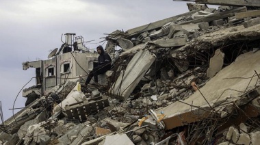 Reconstruir Gaza costará más de 53.000 millones de dólares, estima la ONU