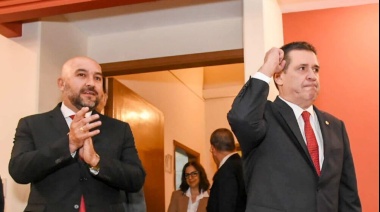 Diputados opositores y disidentes buscan consenso para sustituto de Orlando Arévalo en el JEM