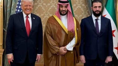 Trump en Medio Oriente y Xi en Beijing marcan territorios en el tablero internacional