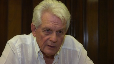 Falleció Guillermo Caballero Vargas, fundador del Partido Encuentro Nacional