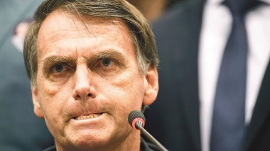 La fiscalía niega a Bolsonaro el permiso para asistir a la asunción de Trump