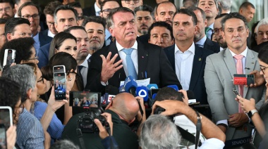 Bolsonaro será juzgado en Brasil por intento de golpe de Estado