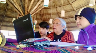 Jóvenes indígenas de Argentina revitalizan lengua Huarpe a través de APP