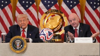 Escándalo en Paraguay: quiebre entre Infantino y la UEFA
