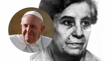 Quién fue Esther Ballestrino; clave en la formación política del papa Francisco antes de ser desaparecida por la dictadura argentina