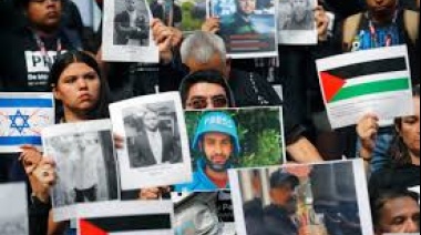 Palestina ya es el mayor cementerio de periodistas de los últimos cinco años, según RSF