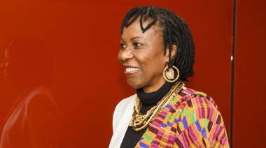 Graciela Dixon, la rebelión afrodescendiente que comenzó con una trenza.