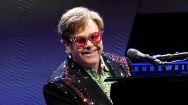 A pesar de decir adiós a las giras, Elton John ya se encuentra trabajando en nueva música