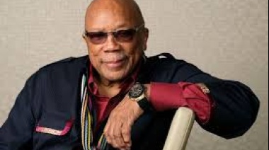 Fallece Quincy Jones, polifacético músico que estuvo tras los grandes éxitos del pop