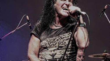 Primer vocalista de AC/DC regresa a Ciudad del Este para un único show