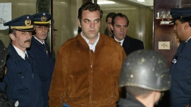 llega a Paraguay el Ex banquero José Peirano tras ser extraditado de Uruguay
