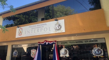 Interpol Paraguay cambia de jefe tras escándalo por eliminación de código rojo en caso Marset