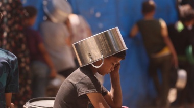 Gaza: Llegan los primeros suministros humanitarios en meses