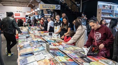Bogotá se alista para acoger Feria Internacional del Libro