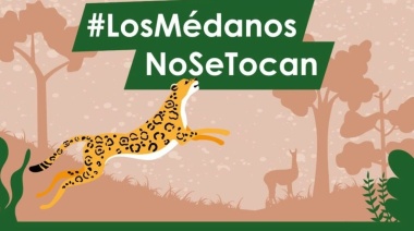 Los Médanos del Chaco, nuevamente en peligro