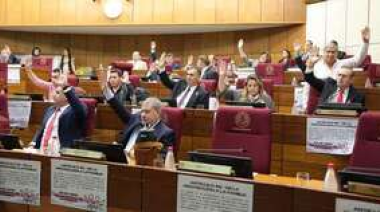 Cartista imponen ley de control sobre Asociaciones sin fines de lucro.