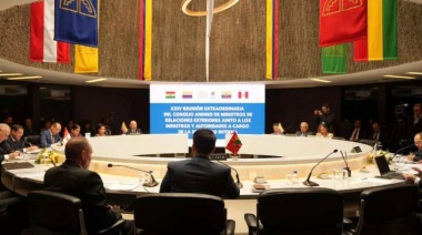 Bolivia, Colombia, Ecuador y Perú aprueban un plan trasnacional contra el crimen organizado