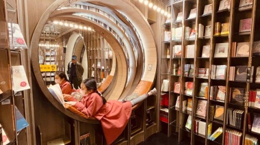 Los libros no muerden en China: se leen 15.500 por minuto